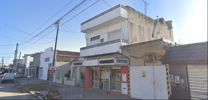 Calle Maza al 1700 en Morón ocurrió un homicidio durante la madrugada del domingo.