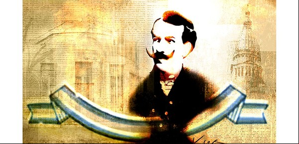 "Alfredo Palacios y su honestidad, una virtud en estado crítico"