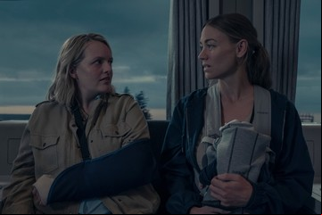 "El cuento de la criada": adiós a Serena Joy, la villana más compleja
