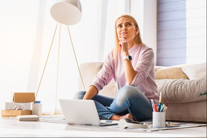 La incertidumbre -en dosis adecuadas- aunque incómoda permite el cambio y la creatividad. /  Foto: ilustración Shutterstock
