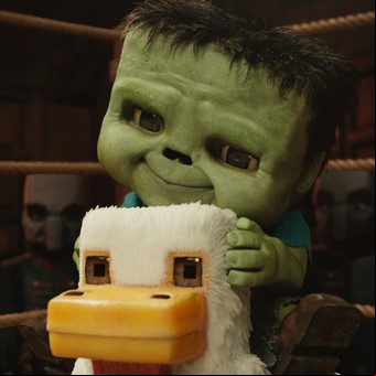 Una película de Minecraft: por qué una escena hizo gritar de emoción a los chicos en el cine