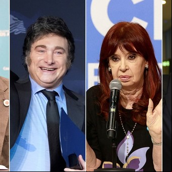 Nueva encuesta electoral en Provincia: La Libertad Avanza arriba y datos clave para Cristina y Milei