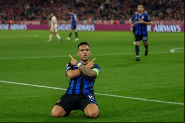 Champions League: con un golazo de Lautaro Martínez, Inter se llevó un triunfazo ante Bayern en Múnich y sueña con las semis