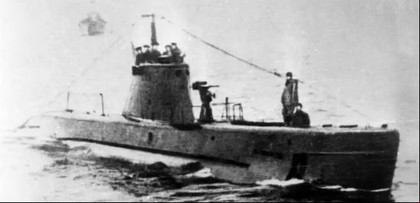 Hallaron un submarino soviético desaparecido durante la Segunda Guerra Mundial 