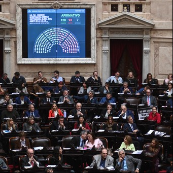 Uno por uno, cómo votaron los diputados la creación de la comisión investigadora por el escándalo cripto $LIBRA 
