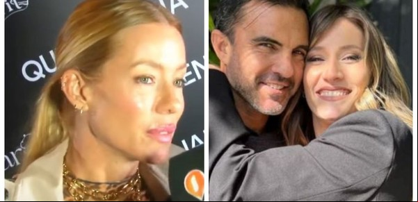 La cruda reflexión de Nicole Neumann sobre su tenso vínculo con Fabián Cubero y Mica Viciconte: "Es lo que le tocó a mis hijas"
