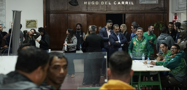 El paro en las automotrices se extenderá por 36 horas