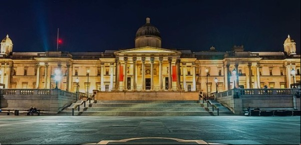 La National Gallery de Londres abre un sorteo para dormir una noche en el museo