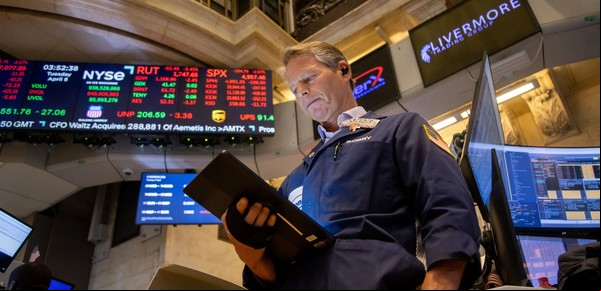 Repuntó el dólar y las acciones argentinas subieron hasta 9% en Wall Street