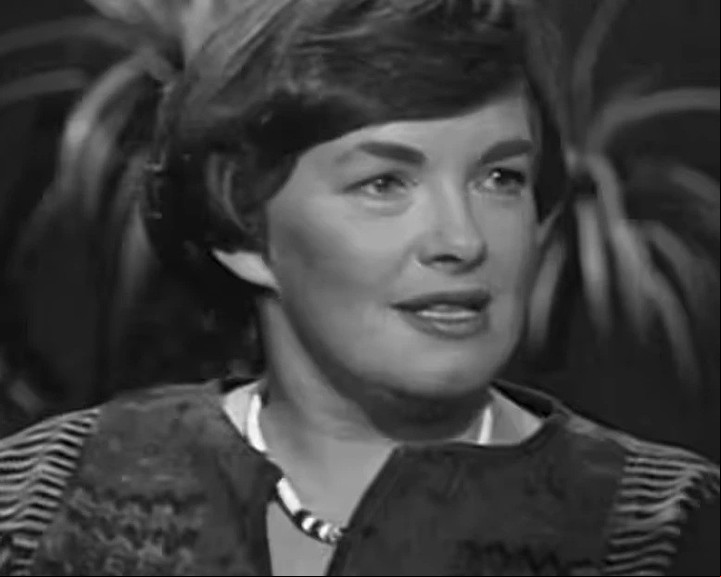 Marian Engel escribió Oso, publicado originalmente en 1976, luego de que le encargaran un cuento pornográfico para una colección del Sindicato de Escritores de Canadá. Foto: archivo Clarín.