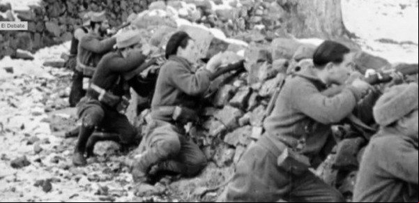 El Museo Virtual de la Guerra Civil Española alcanzó las 10.600 visitas mensuales