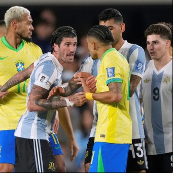 Raphinha redobló la apuesta por sus dichos en la previa de la paliza de Argentina vs Brasil: "No me retracto en nada de lo que dije"