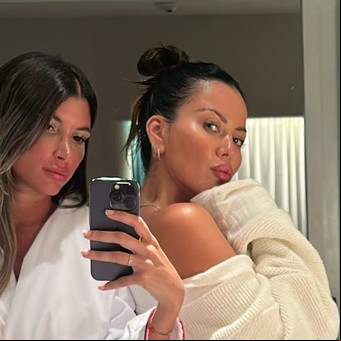 Karina Jelinek se casa con Flor Parise: donde sería la exclusiva boda 