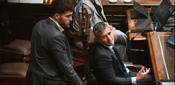 Discapacidad, jubilaciones y retenciones: la oposición presiona a Milei en Diputados con tres temas clave
