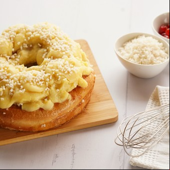 Rosca de Pascua clásica paso a paso