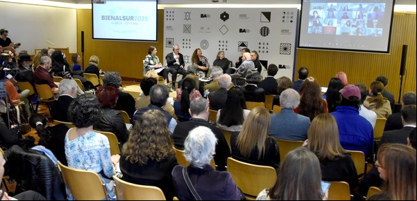 Cultura, memoria y medioambiente: los ejes de la quinta edición de BienalSur