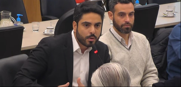 Otro Moyano sale la cancha: "Huguito" levanta el perfil, le pega a Milei y se alinea con Kicillof en la interna peronista