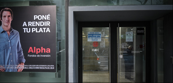 Los próximos cuatro días no habrá bancos: qué operaciones se pueden hacer y cuáles son los canales que quedan habilitados