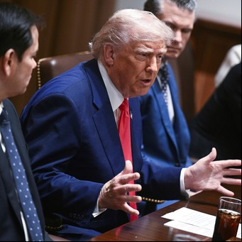 Los aranceles de Donald Trump: la semana en que el magnate puso la economía global al borde del abismo pero luego tuvo que retroceder