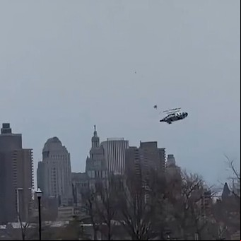 Accidente en el río Hudson: qué se sabe hasta ahora del helicóptero estrellado