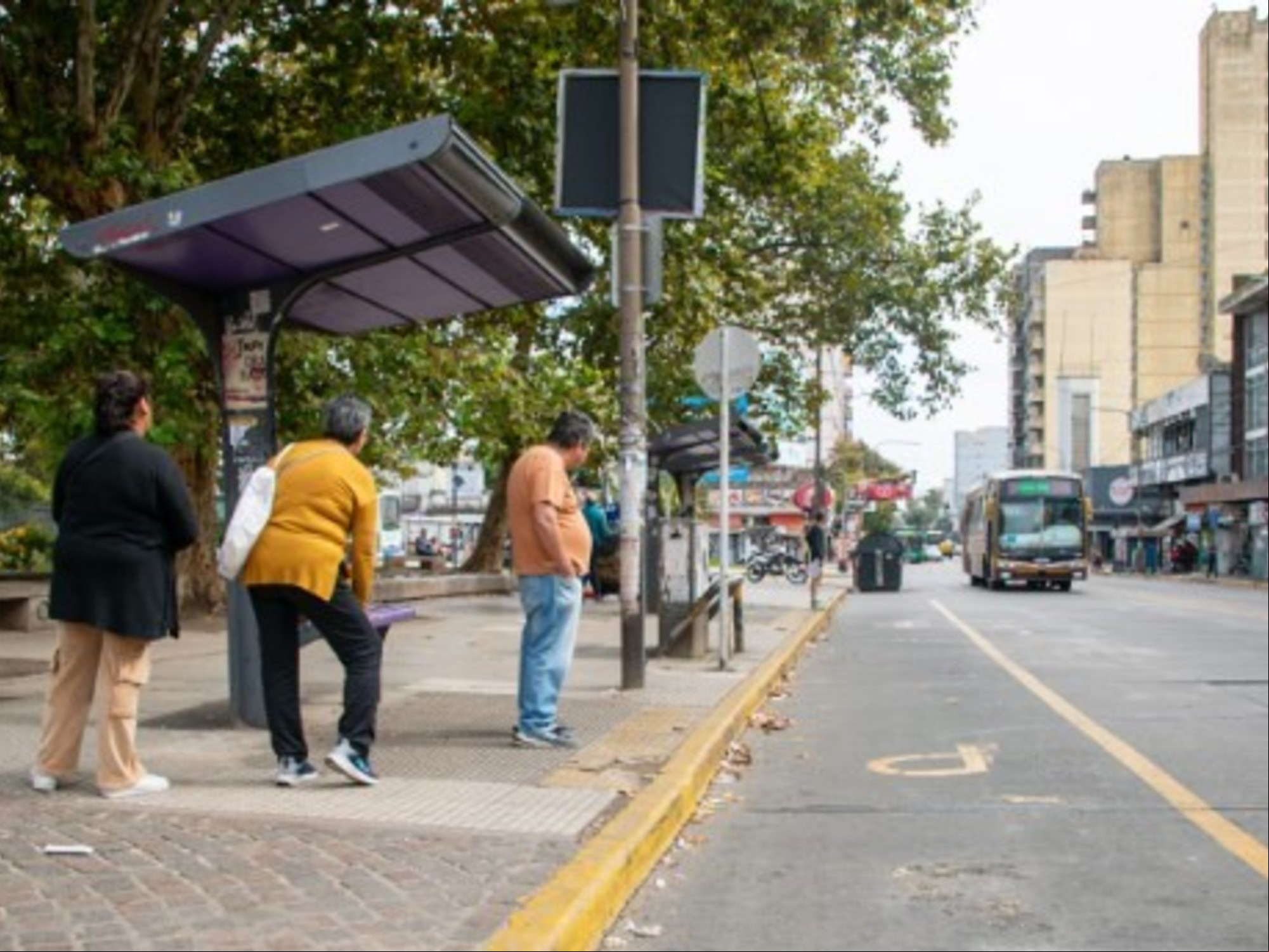El paro de colectivos podría ser inevitable.