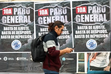 El Gobierno limitó por decreto el derecho a huelga y amplía las actividades que deberán prestar servicios en un paro