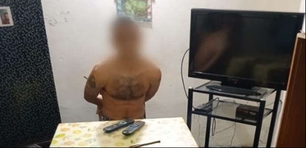 Condenaron a un año y cinco meses de prisión al barrabrava de All Boys por un patrullero incendiado durante una protesta