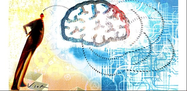“IA: El espejismo del pensamiento no humano”