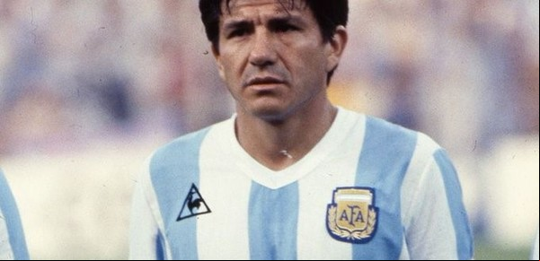 Murió Luis Galván, campeón del mundo con Argentina en el Mundial 1978