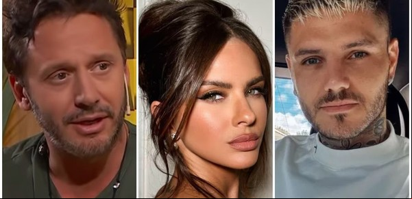Mauro Icardi, Benjamín Vicuña y La China Suárez compartieron una tarde en familia: todas las imágenes