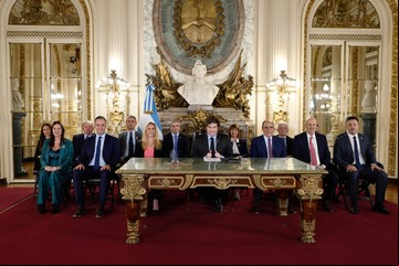 Fin del cepo al dólar: fuerte apoyo de los empresarios a las medidas anunciadas por el gobierno de Milei