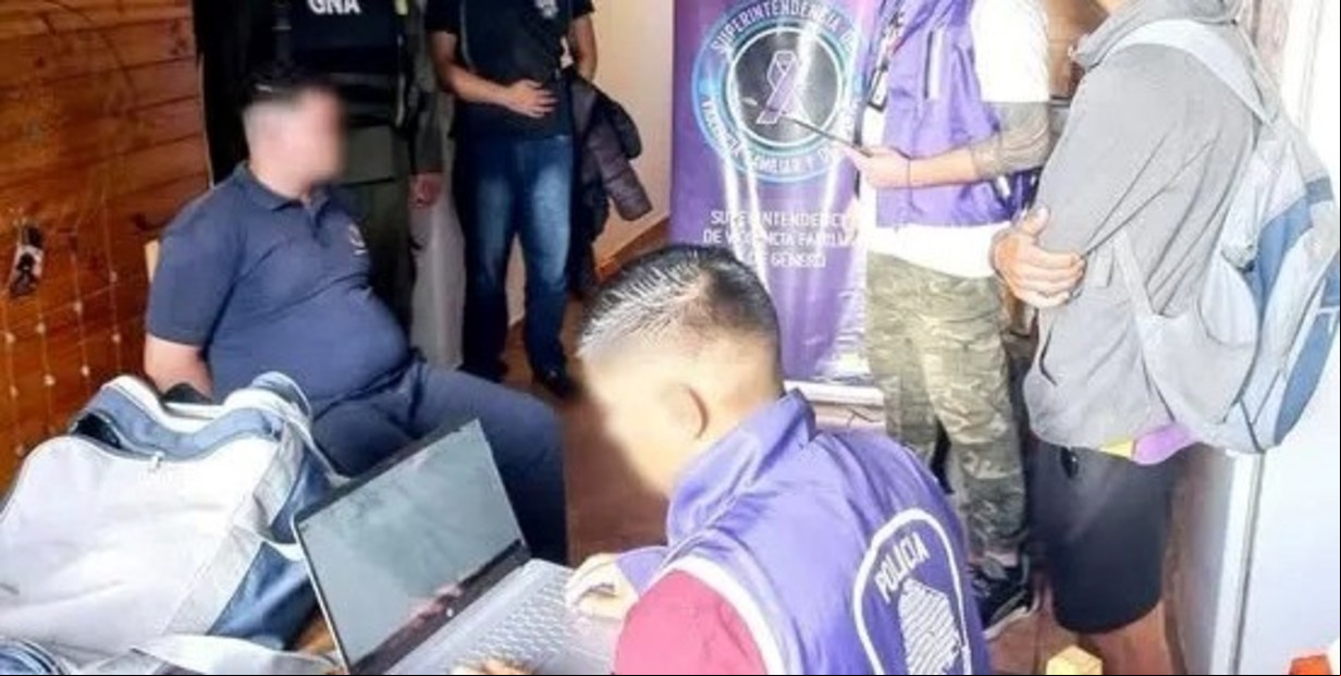 Detienen a un abogado misionero acusado de abuso sexual en la misma banda de Marcelo Corazza