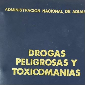 "Alerta Aeropuerto": cayó un nigeriano que enviaba droga y documentos falsos a Oceanía