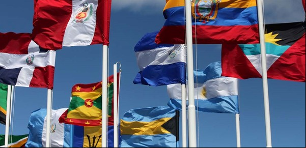 La bandera más antigua de América Latina: el país que la creó