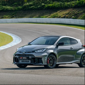 El Toyota GR Yaris vuelve más picante: cuánto sale el domesticado auto de rally tras el fin del cepo al dólar