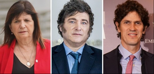 Nueva encuesta y sorpresa: triple empate libertario en la punta, y la UCR peor que el FMI