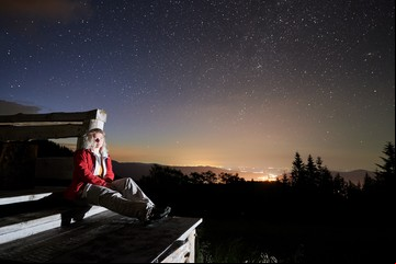 Ríos, montañas y avistaje de estrellas: el rincón de San Juan que tenés que conocer