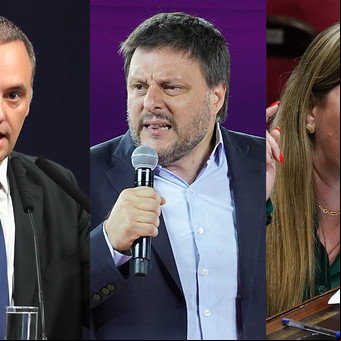 A un mes de la elección, qué dicen las últimas encuestas en la Ciudad: un líder claro y tres empates