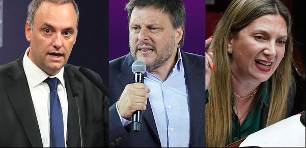 Elección porteña: cuatro diputados nacionales y una senadora buscan saltar del Congreso a la Legislatura