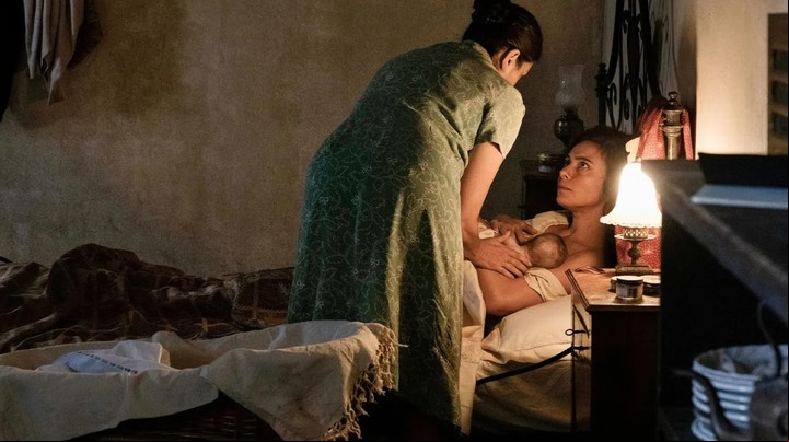 La novela de Elsa Morante, bien adaptada para esta serie.