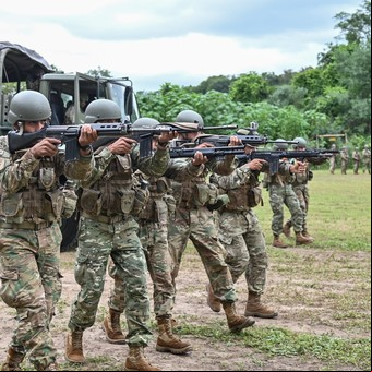 Con órdenes "reservadas", empezó un operativo conjunto de las FF.AA. y la Gendarmería en el norte para "enfrentar el narcotráfico"