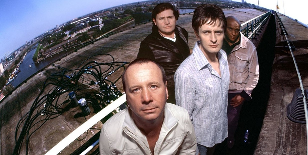 Simple Minds, la canción que rechazaron y luego fue un hit y cuando Charly García y Pedro Aznar descubrieron la música "Donchu"
