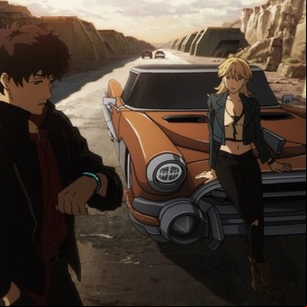 LAZARUS, capítulo 6: cuándo y a qué hora se estrena el nuevo episodio del anime en Max
