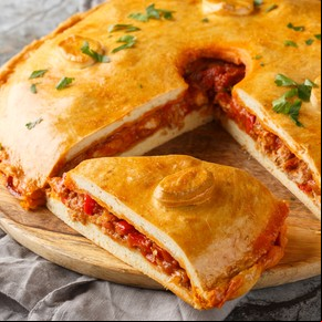Empanada gallega de Pedro Lambertini