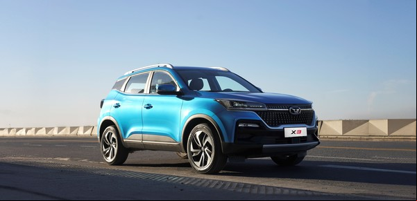 Una nueva marca de autos china llegó al país de la mano de un SUV: cómo es y cuánto cuesta