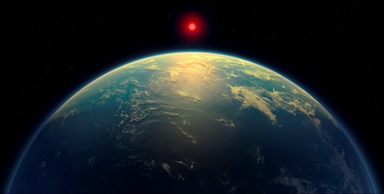 Astrónomos detectan una posible señal de vida en un planeta lejano