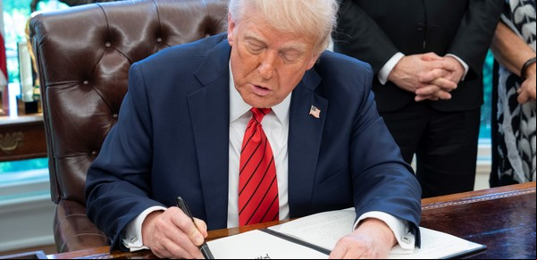 La puja de Trump con China tiene un carácter definitivo y de poder