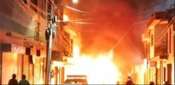 Atentados en Colombia: al menos tres muertos y varios heridos tras explosiones cercanas a dependencias policiales