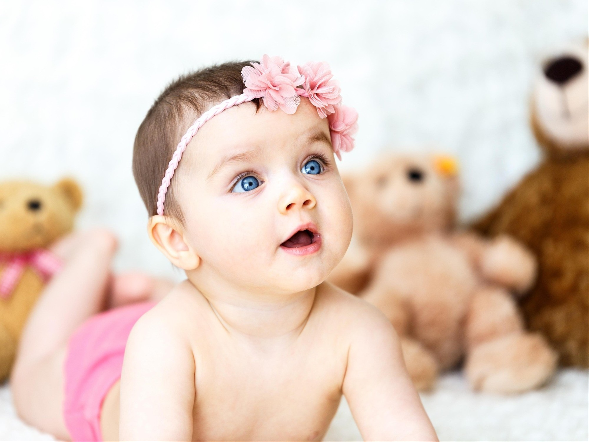 Un estudio reciente de la Universidad de Yale, estados Unidos, corrobora que los niños de tan sólo 12 meses pueden codificar recuerdos./ Imagen de Pixabay.