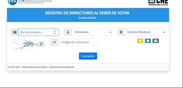 Multa por no votar: cuánto es, dónde se paga y hasta cuándo hay plazo de hacerlo en CABA